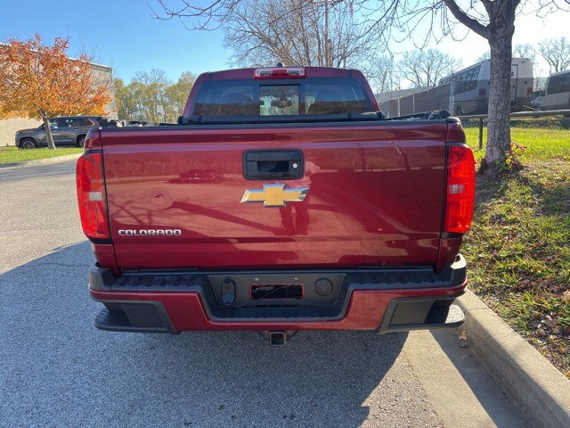 2017 Chevrolet Colorado Z71 5