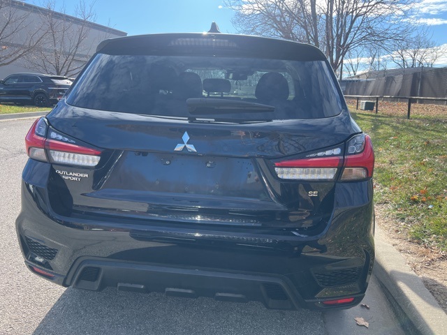 2022 Mitsubishi Outlander Sport 2.0 SE 4