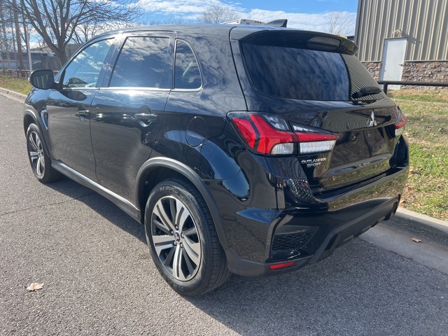 2022 Mitsubishi Outlander Sport 2.0 SE 5