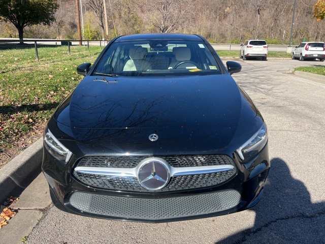 2022 Mercedes-Benz A-Class A 220 2