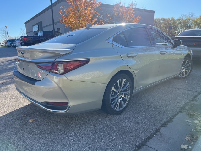 2020 Lexus ES 300h 3