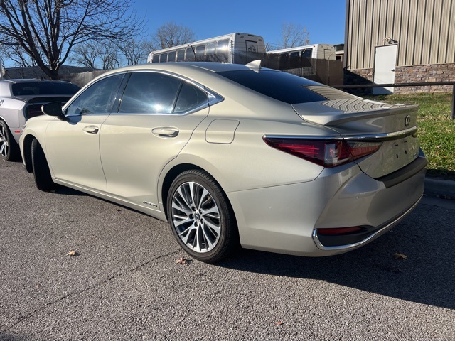 2020 Lexus ES 300h 5