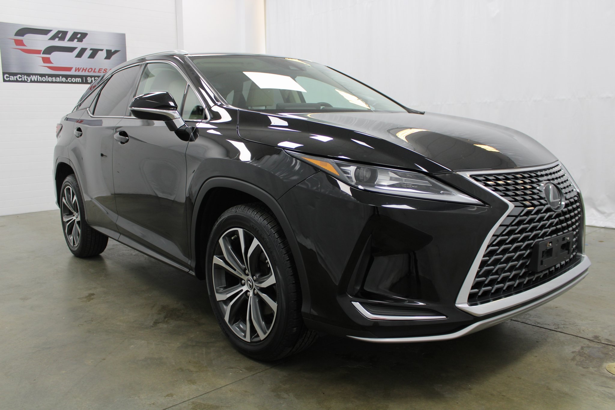 2020 Lexus RX 350 3