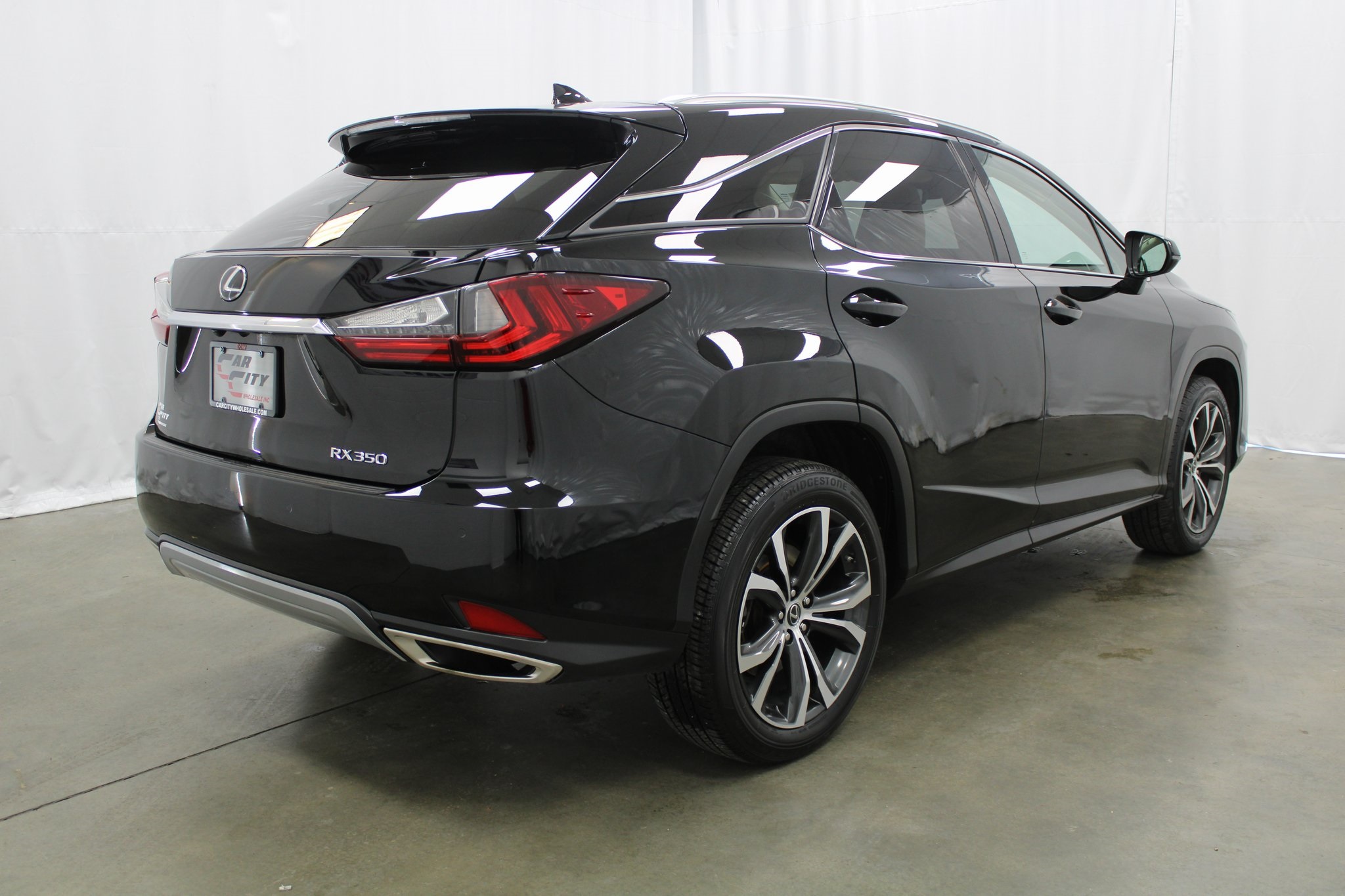 2020 Lexus RX 350 5