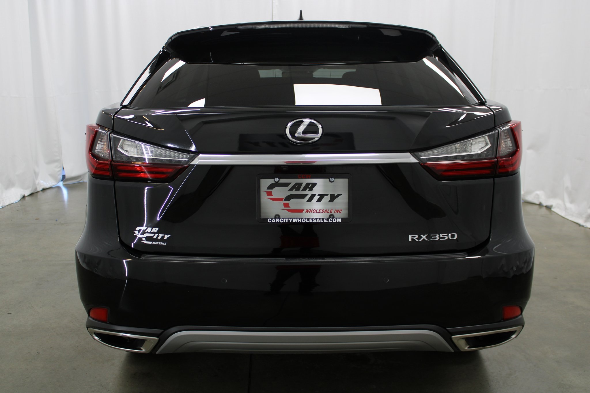 2020 Lexus RX 350 6