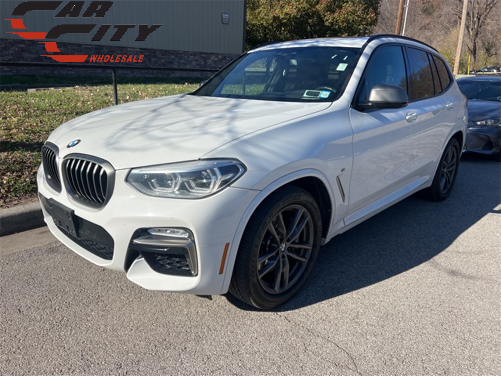 2019 BMW X3 M40i 1