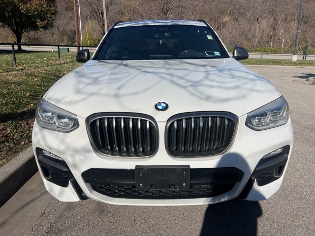 2019 BMW X3 M40i 2