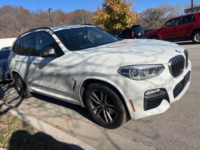 2019 BMW X3 M40i 3