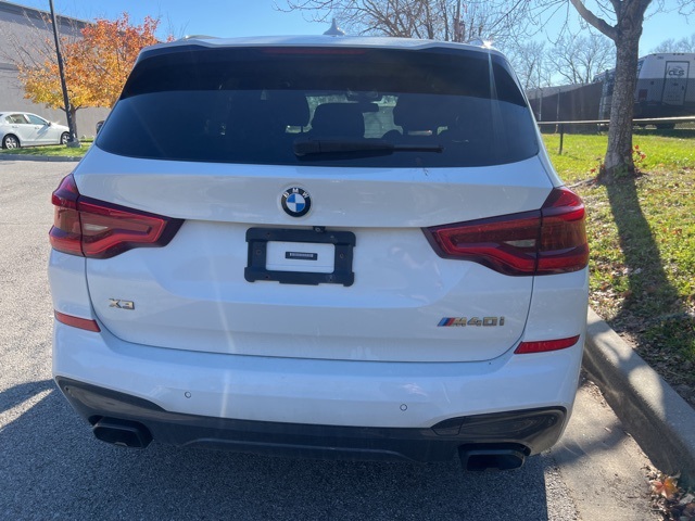 2019 BMW X3 M40i 5