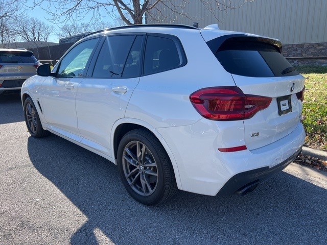 2019 BMW X3 M40i 6