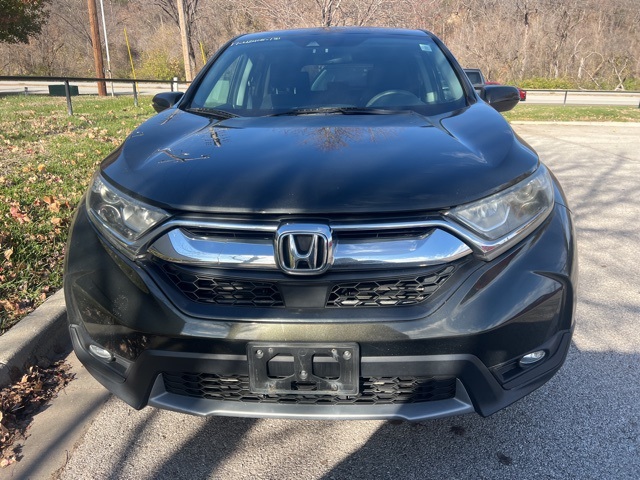 2017 Honda CR-V EX 2