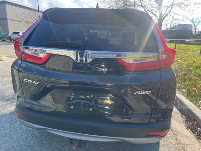 2017 Honda CR-V EX 5