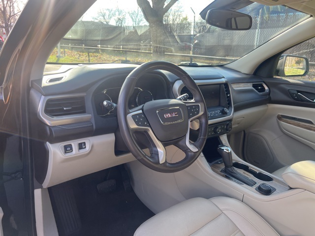 2019 GMC Acadia Denali 7