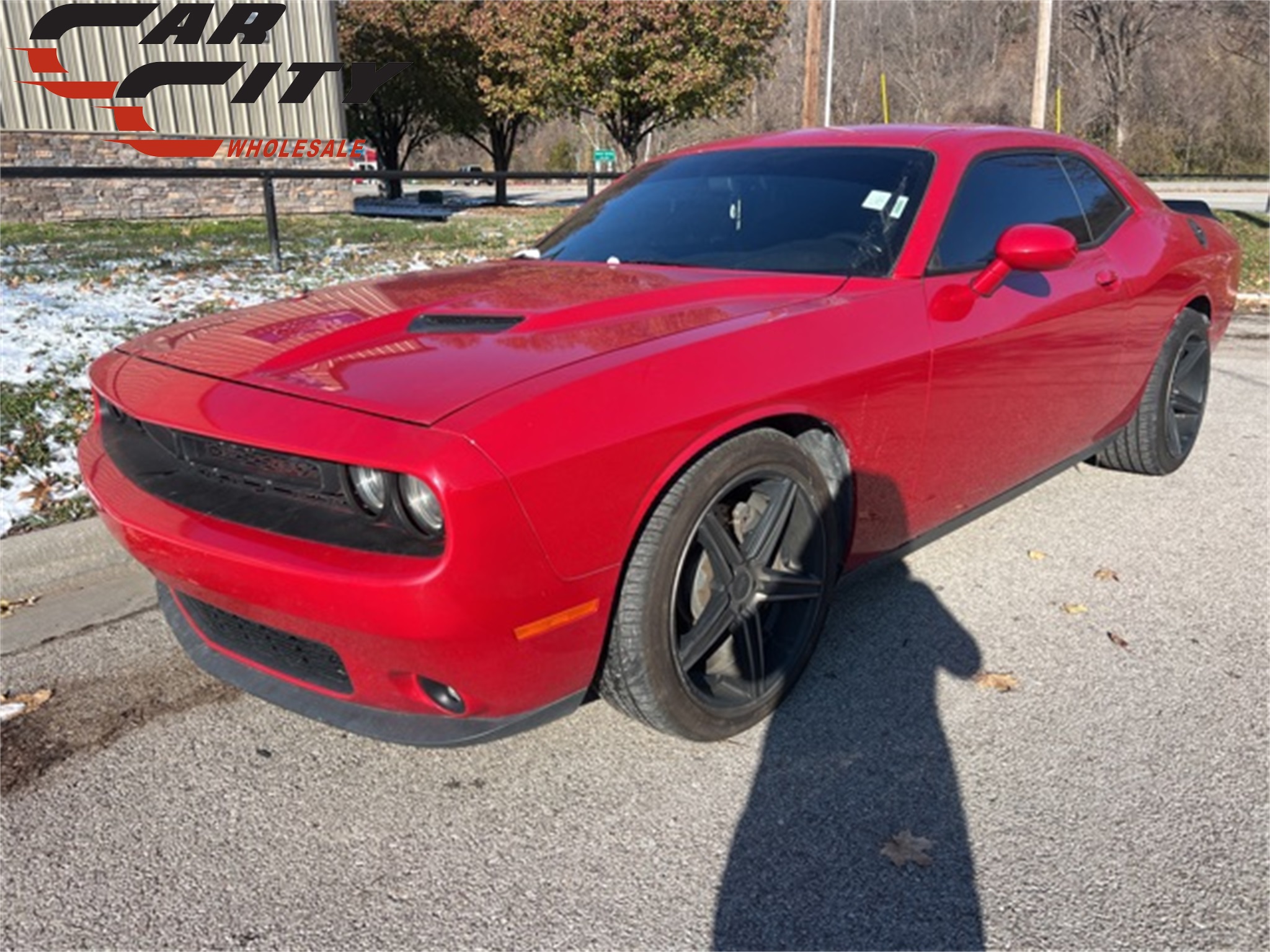 2015 Dodge Challenger R/T 1