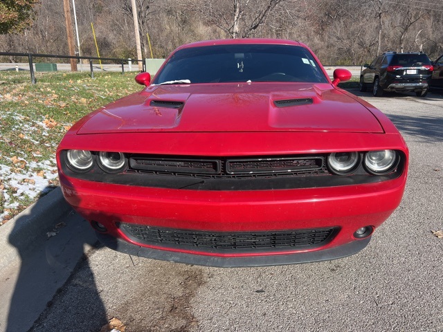 2015 Dodge Challenger R/T 2