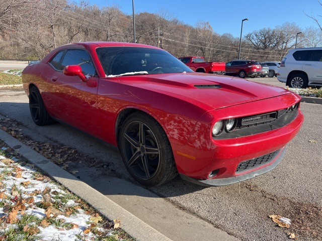 2015 Dodge Challenger R/T 3