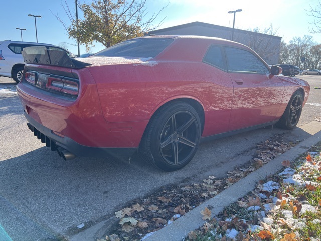 2015 Dodge Challenger R/T 4