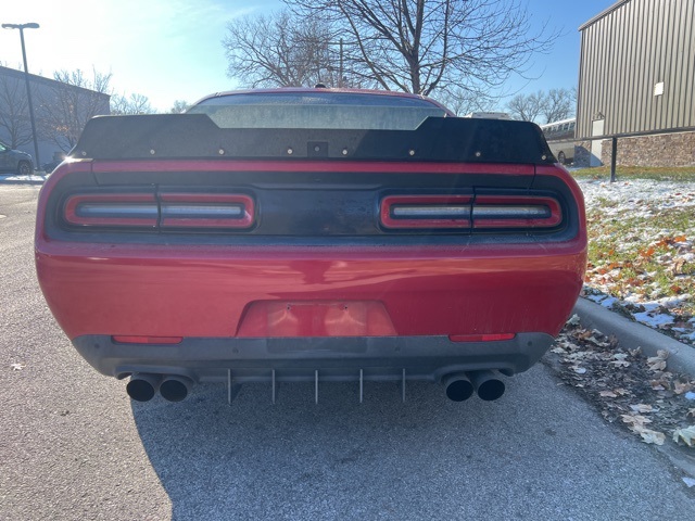 2015 Dodge Challenger R/T 5