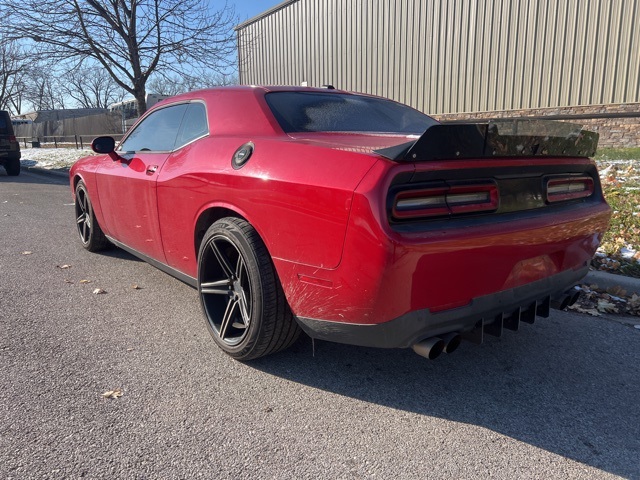 2015 Dodge Challenger R/T 6