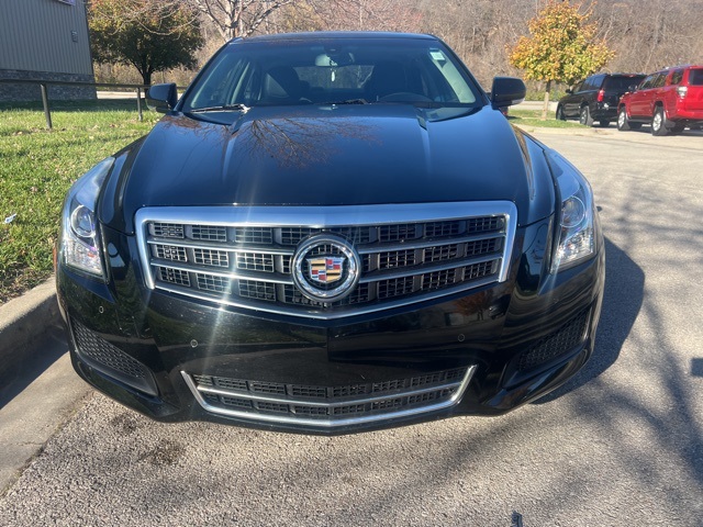 2013 Cadillac ATS 2.0L Turbo Luxury 2