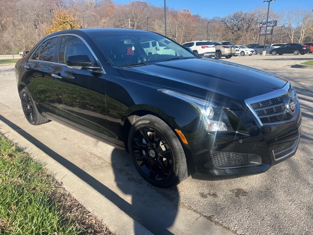 2013 Cadillac ATS 2.0L Turbo Luxury 3