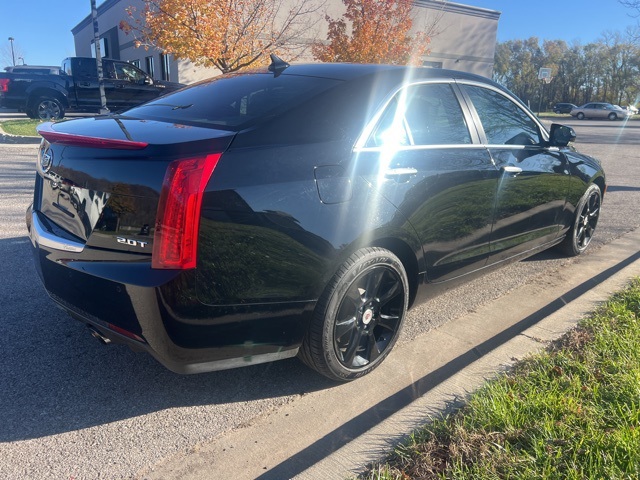 2013 Cadillac ATS 2.0L Turbo Luxury 4