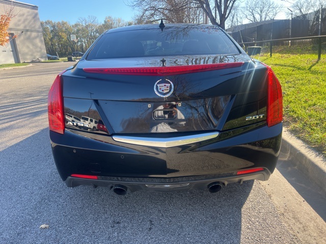 2013 Cadillac ATS 2.0L Turbo Luxury 5