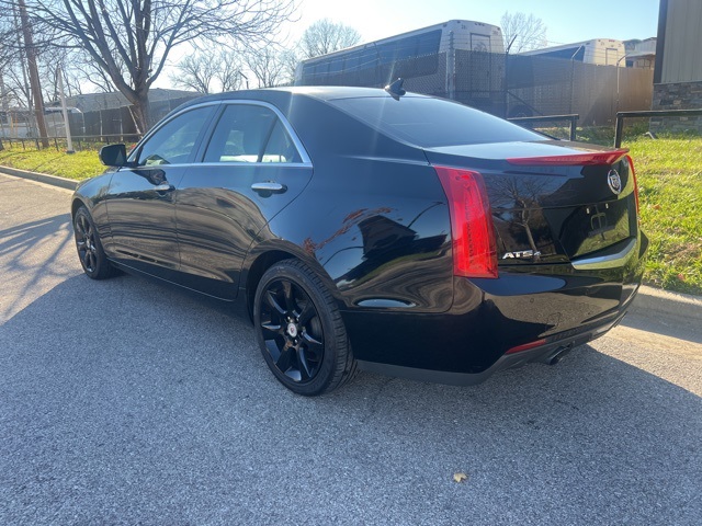 2013 Cadillac ATS 2.0L Turbo Luxury 6