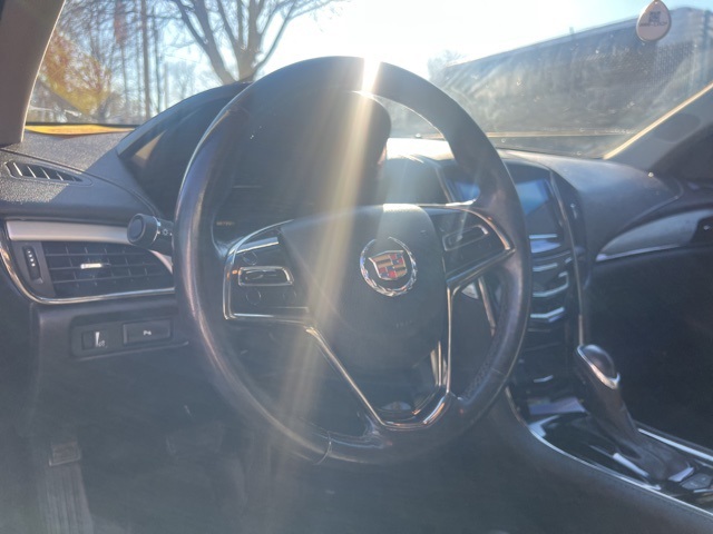 2013 Cadillac ATS 2.0L Turbo Luxury 8