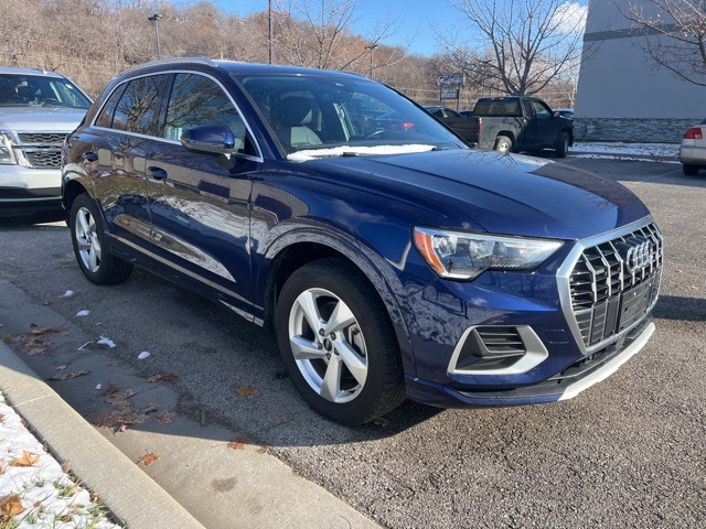 2021 Audi Q3 Premium 3