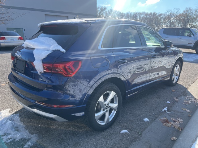 2021 Audi Q3 Premium 4