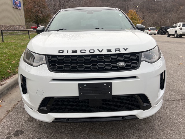 2020 Land Rover Discovery Sport SE R-Dynamic 2