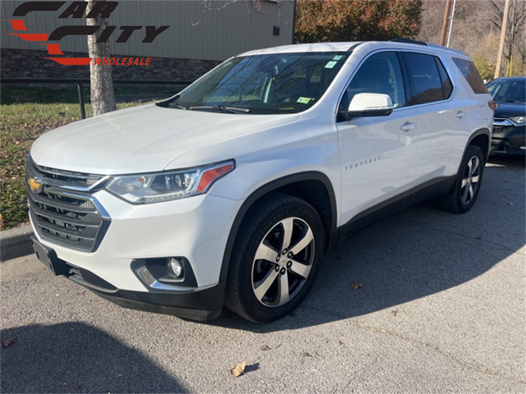 2018 Chevrolet Traverse 3LT 1