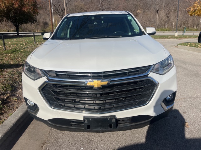 2018 Chevrolet Traverse 3LT 2