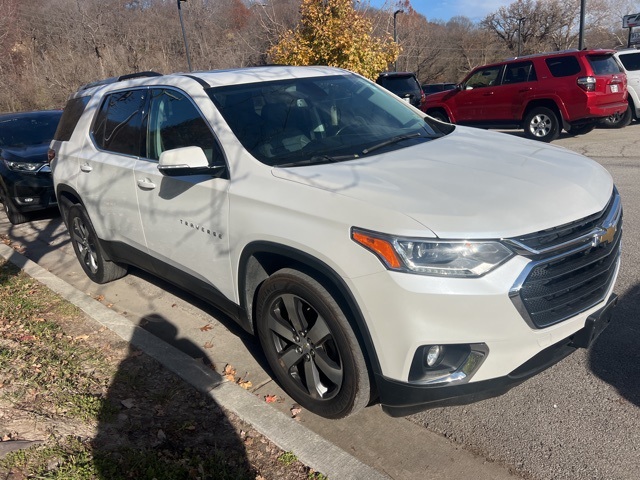 2018 Chevrolet Traverse 3LT 3