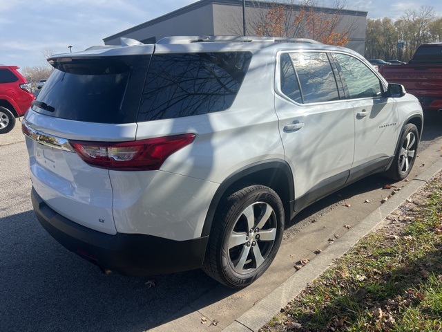 2018 Chevrolet Traverse 3LT 4