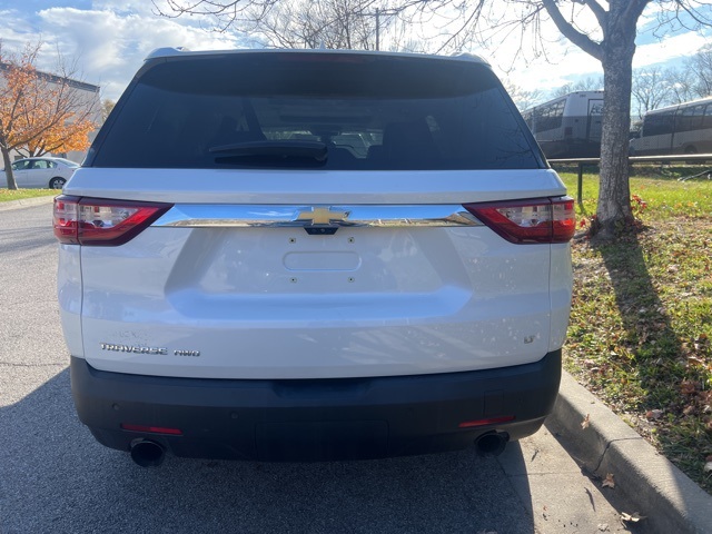 2018 Chevrolet Traverse 3LT 5