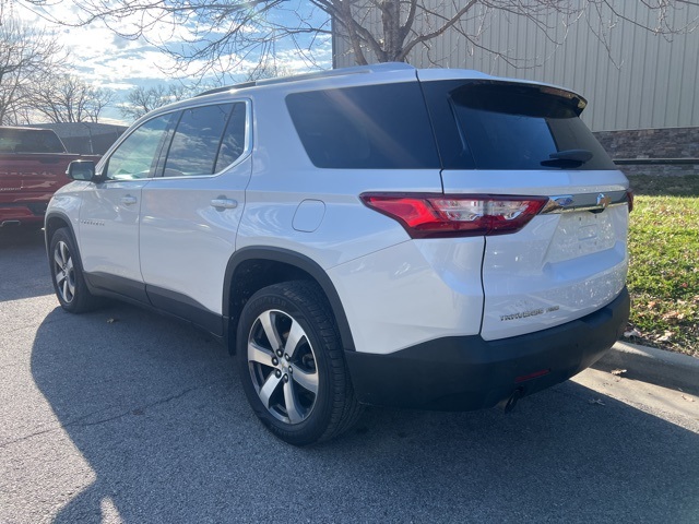 2018 Chevrolet Traverse 3LT 6