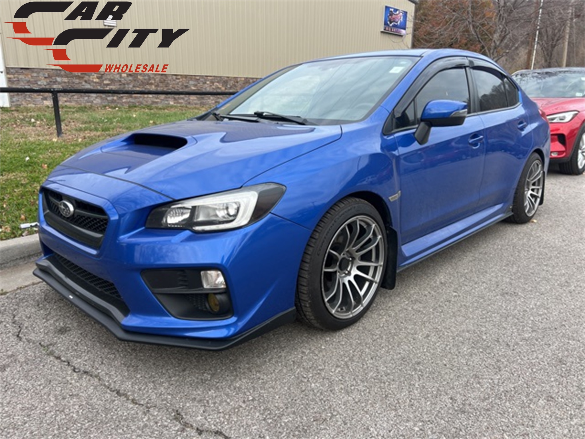 2017 Subaru WRX Limited 1