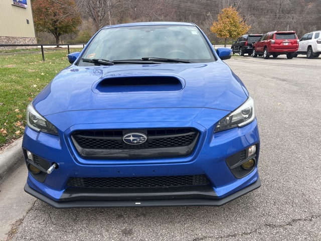 2017 Subaru WRX Limited 2