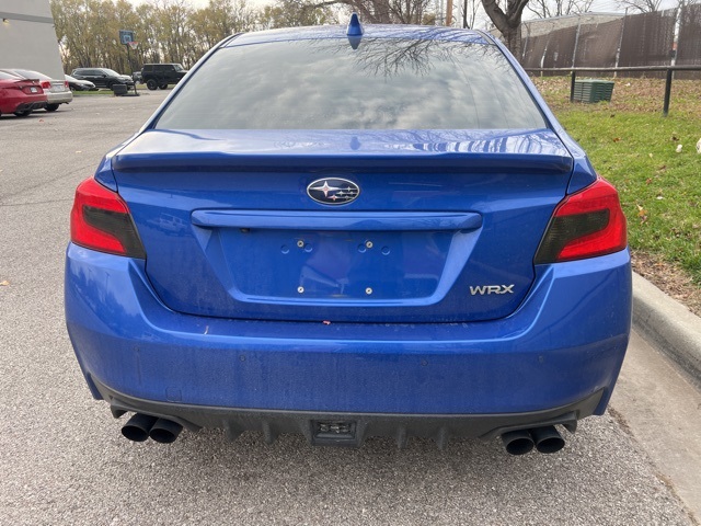 2017 Subaru WRX Limited 4