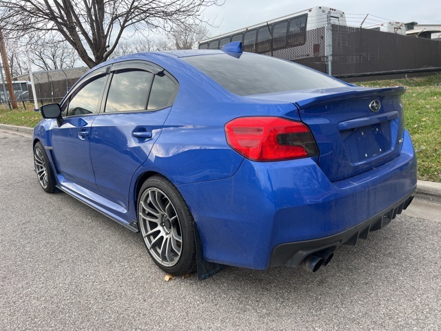 2017 Subaru WRX Limited 5