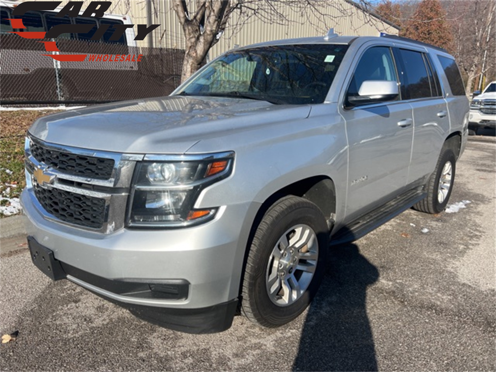 2018 Chevrolet Tahoe LT 1