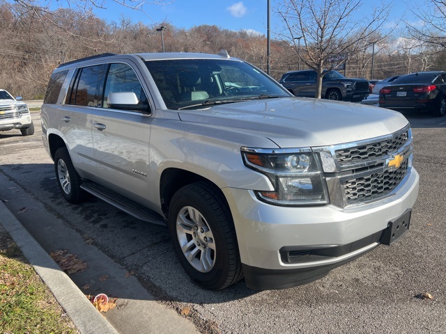 2018 Chevrolet Tahoe LT 3