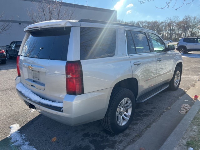 2018 Chevrolet Tahoe LT 4