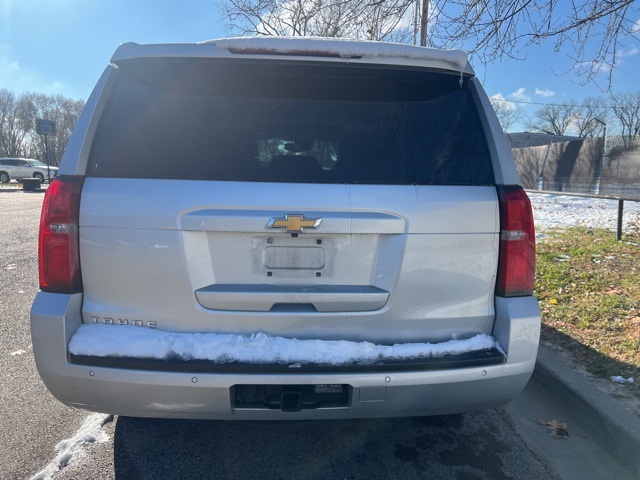 2018 Chevrolet Tahoe LT 5