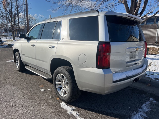 2018 Chevrolet Tahoe LT 6