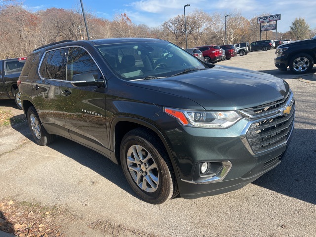 2020 Chevrolet Traverse LT 3