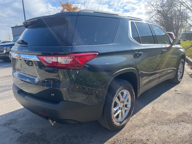 2020 Chevrolet Traverse LT 4