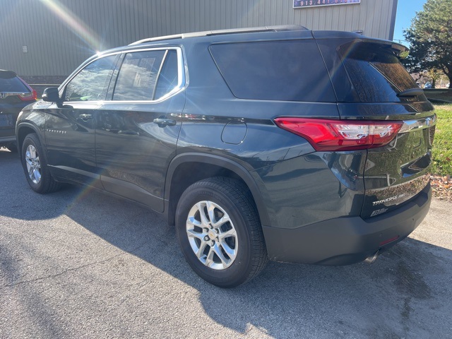 2020 Chevrolet Traverse LT 5